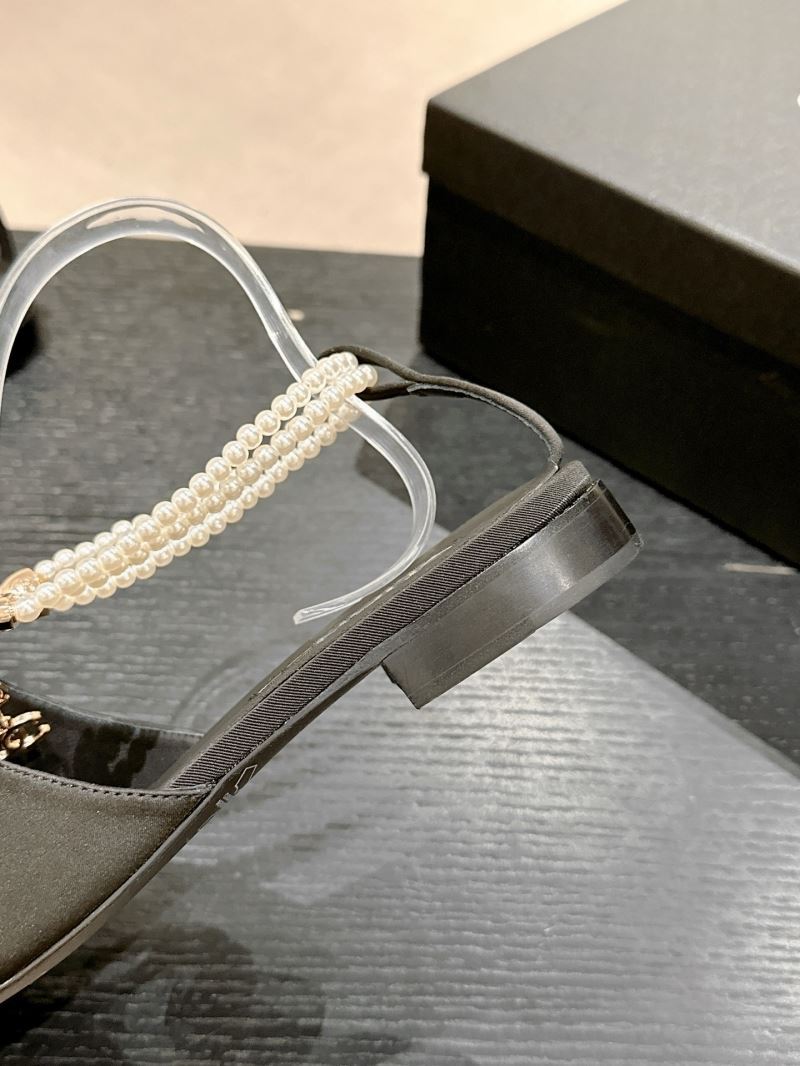 Chanel Sandals